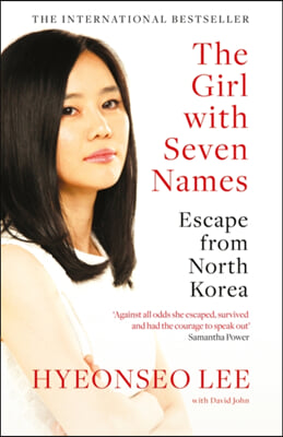 The Girl With Seven Names