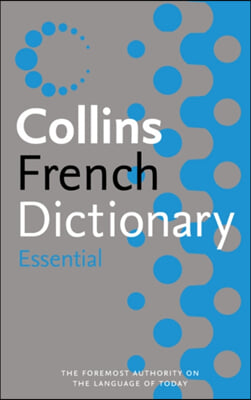 Collins Essential French Dictionary And Grammar