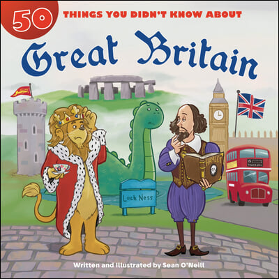 50 Things You Didn&#39;t Know about Great Britain