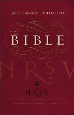 The Go-Anywhere Thinline Bible, New Revised Standard Version