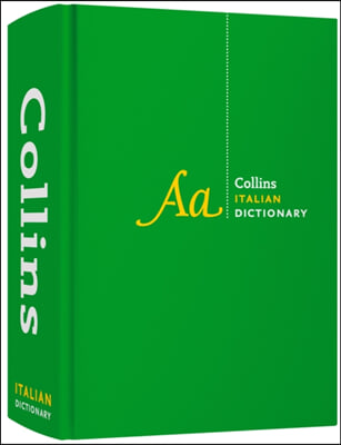 Collins Italian Dictionary Complete and Unabridged