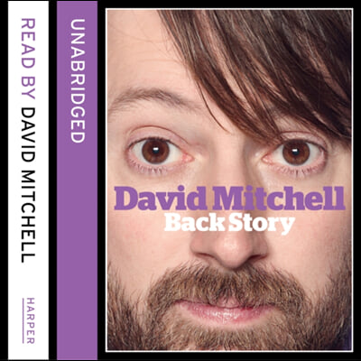 David Mitchell: Back Story