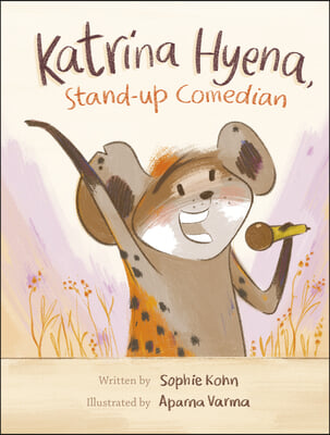 Katrina Hyena, Stand-Up Comedian