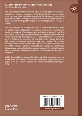 Capitalism in the Age of Catastrophe: The Newest Developments of Financial Capital in Times of Polycrisis