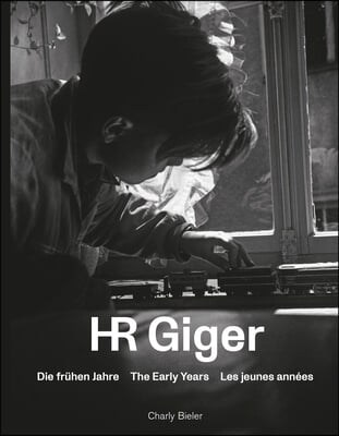 HR Giger: The Early Years