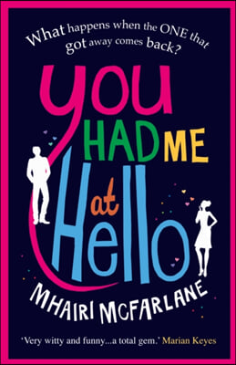 The You Had Me At Hello