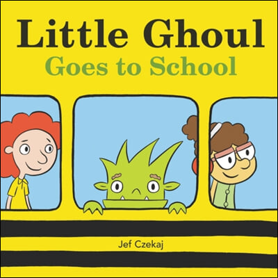 Little Ghoul Goes to School