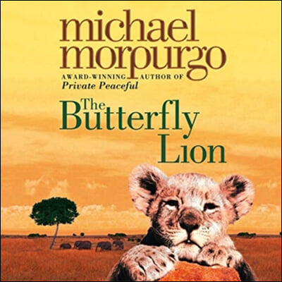 The Butterfly Lion Lib/E