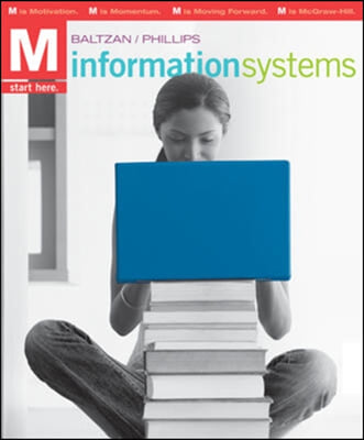 M: Information Systems