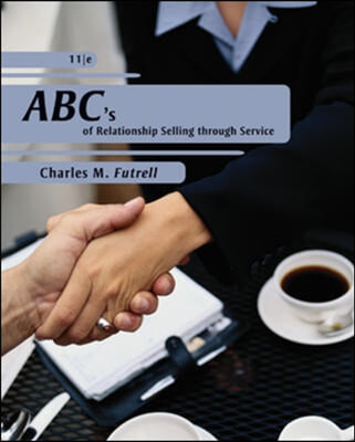 ABC&#39;s of Relationship Selling Through Service