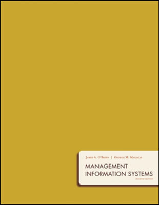 Management Information Systems