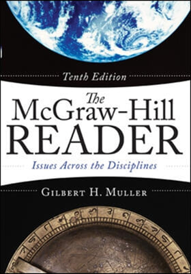 The Mcgraw-Hill Reader (Paperback, 10th)