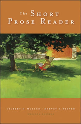 The Short Prose Reader