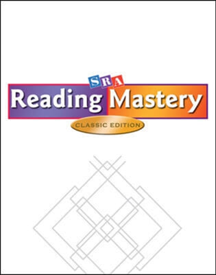 Reading Mastery Classic Level 1, Benchmark Test Package (for 15 Students)