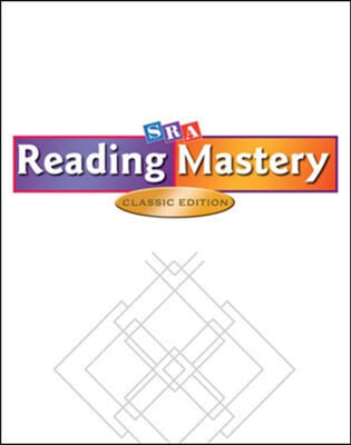 Reading Mastery Classic Level 2, Benchmark Test Package (for 15 Students)