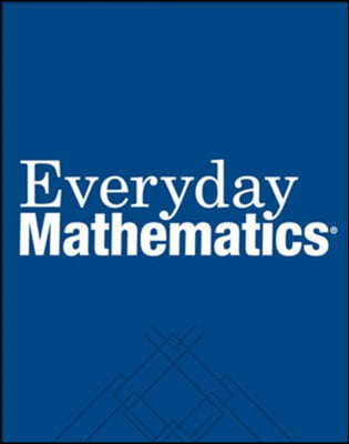 Everyday Mathematics, Grade K, Games Kit Components, Marker