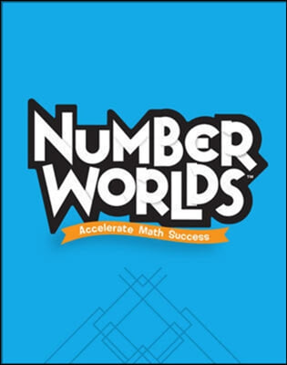 Number Worlds Level C, Manipulatives Plus Pack