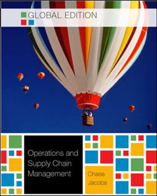 Operations and Supply Chain Management