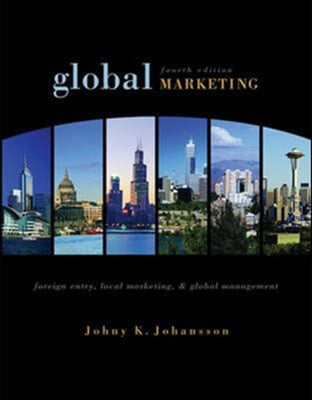 Global Marketing, 4/E