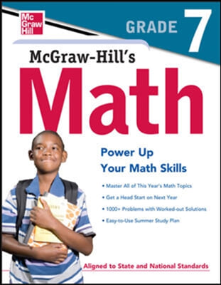 Mcgraw-Hill's Math Grade 7