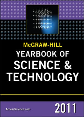 Mcgraw-Hill Yearbook of Science & Technology, 2011