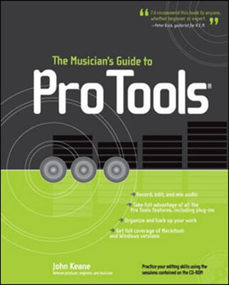 The Musician&#39;s Guide to Pro Tools