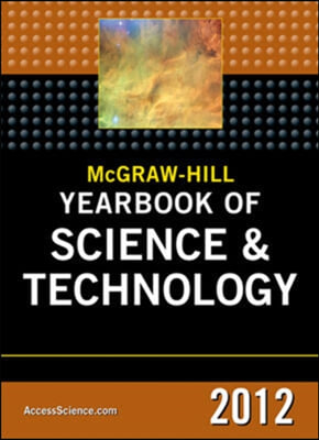 McGraw-Hill Yearbook of Science &amp; Technology 2012