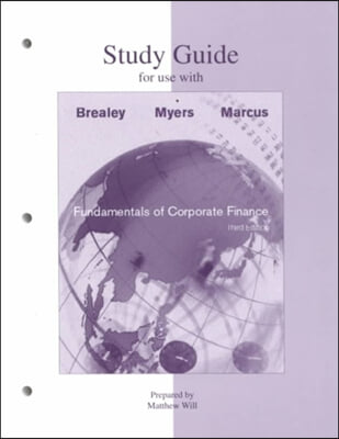 Fundamentals of Corporate Finance