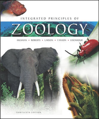 Integrated Principles of Zoology