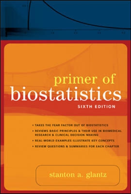 Primer Of Biostatistics