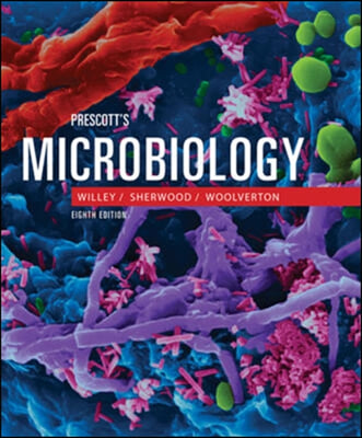 Prescott&#39;s Microbiology