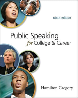 Public Speaking for College &amp; Career