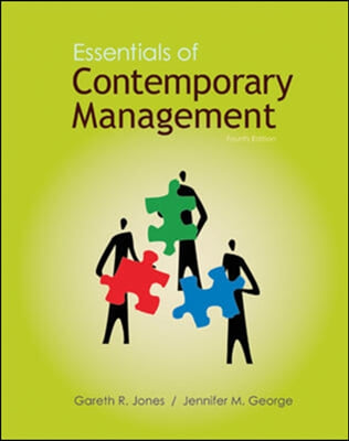 Essentials of Contemporary Management