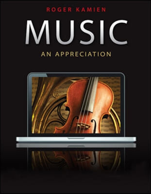 Music: an Appreciation With 9 Cd&#39;s