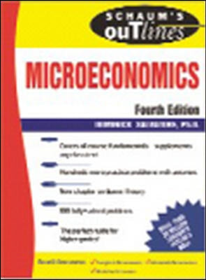 Schaum&#39;s Outline of Microeconomics