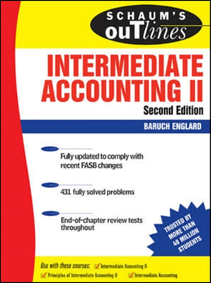 Schaum's Outline of Intermediate Accounting II