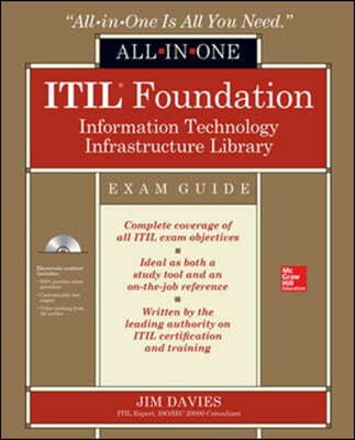 ITIL Foundation All-In-One Exam Guide