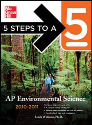 5 Steps to a 5 Ap Environmental Science, 2010-2011