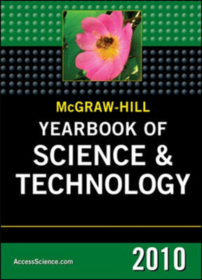 Mcgraw-Hill Yearbook of Science & Technology, 2010