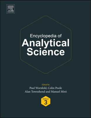 Encyclopedia of Analytical Science