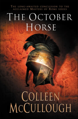 The October Horse (Paperback)