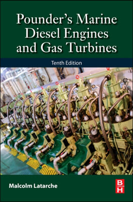 Pounder&#39;s Marine Diesel Engines and Gas Turbines