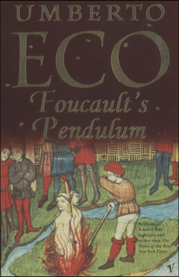 [중고-중] Foucault‘s Pendulum