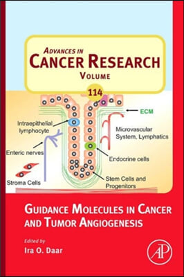 Guidance Molecules in Cancer and Tumor Angiogenesis: Volume 114