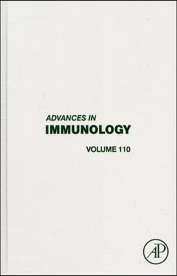 Advances in Immunology: Volume 110