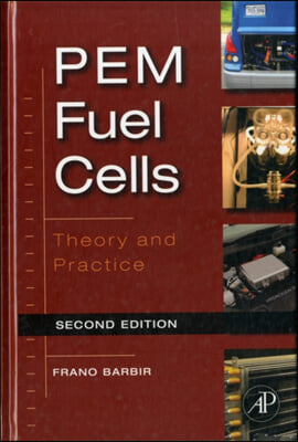 Pem Fuel Cells: Theory and Practice