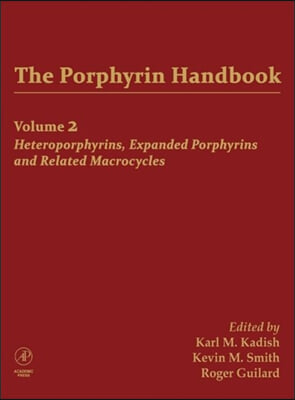 The Porphyrin Handbook, Volume 2