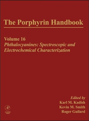 The Porphyrin Handbook