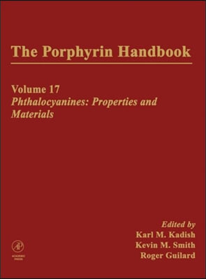 The Porphyrin Handbook