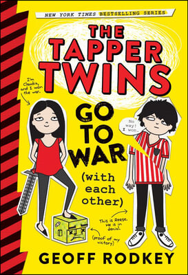 Tapper Twins Go to War (with Each Other)